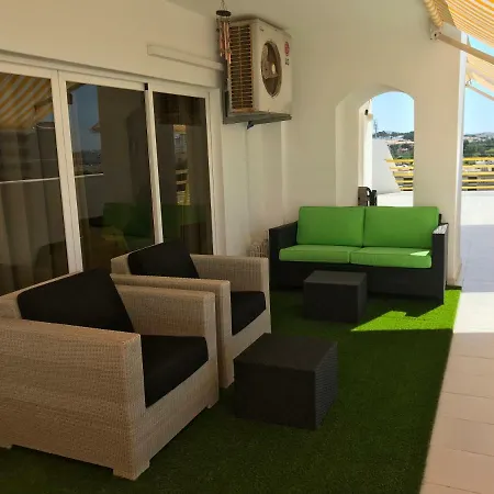 Penthouse Vendégház
